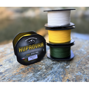 Enroulement non standard - Ligne verticale